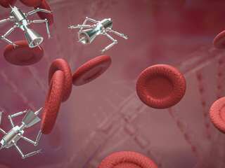 Vedci vytvorili živého biologického robota s nervovými bunkami. Nemá batériu ani čip a pohybuje sa inak než všetky bioboty pred ním