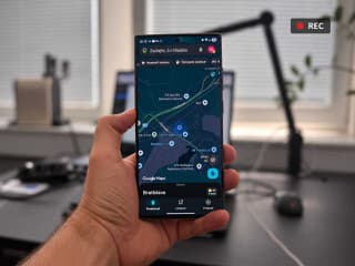 Google Mapy môžu ukladať, kde všade si bol. Takto vypneš Časovú os a vymažeš históriu polohy