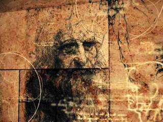 500 rokov života v jednom ťahu štetca: Diela Leonarda da Vinci nesú jeho genetickú stopu