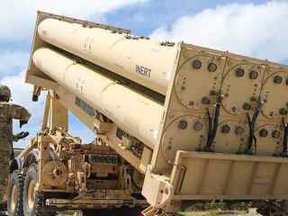 Irán útočí na americké systémy THAAD. Satelitné snímky ukazujú zásahy na základniach