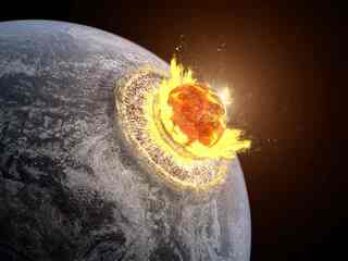 Kráter po asteroide, ktorý zabil dinosaury, nebol iba miestom smrti: Vedci našli dôkaz, že sa tam život obnovil prekvapivo rýchlo