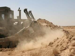 Ukrajina buduje obrovské obranné línie: pripravuje sa na útok z nového smeru