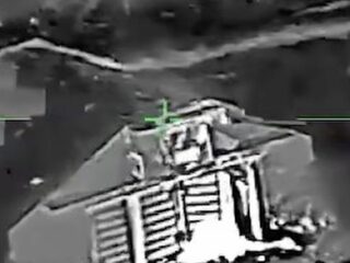 Ukrajinské drony prerazili železobetón. Na Kryme horeli Iskandery