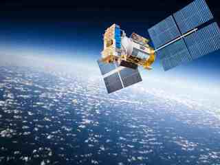 Satelity Starlink prezradili, čo sa deje 500 kilometrov nad nami. Vedci vytvorili prvú mapu svojho druhu