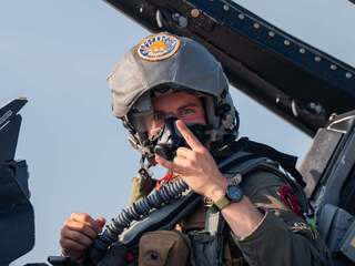 Koľko stojí výcvik jedného pilota F-16? Cena šplhá do miliónov