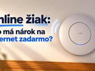 Rodičia, štát rozdáva 480 eur na internet pre deti. Pozrite sa, kto má nárok a ako o podporu požiadať