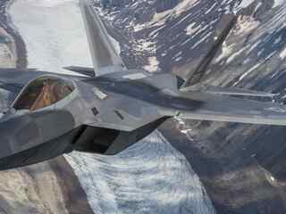 Prečo USA už nedokážu vyrobiť ani jediný F-22 Raptor
