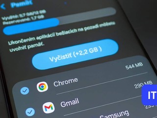 Prečo sa úložisko v Androide zapĺňa, aj keď nič nesťahuješ, a prečo to nie je problém?