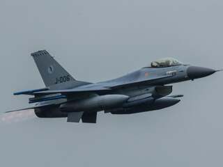 Ukrajina hlási vyše 3 150 zostrelených cieľov. F-16 sa Rusku menia na čoraz väčší problém