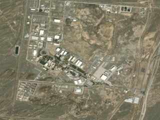 Iránska tajná základňa v horách. Pickaxe Mountain môže rozhodnúť o vojne