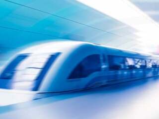 Čínsky maglev vlak dosiahol 700 km/h za dve sekundy a stanovil svetový rekord