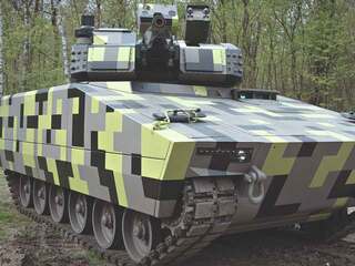 Ukrajina zaradila do výzbroje prvé BVP Lynx KF41. Pre Rusov to predstavuje problém, ďalšie kusy prídu neskôr