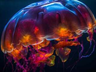 Medúzy spia podobne ako ľudia, hoci nemajú mozog: Spánok má oveľa dlhšiu evolučnú históriu, než sme predpokladali