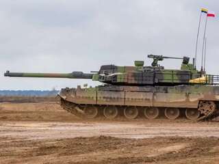 Poľsko chce mať približne 900 tankov. Práve dorazilo ďalších 28 K2 Black Panther