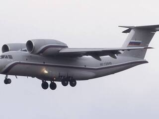 VIDEO: Ukrajinci zostrelili na Kryme vzácny An-72. Ruské lietadlo s „ušami“ malo schopnosti, ktoré len tak niečo nenahradí