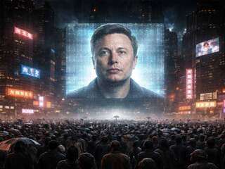 Musk hovorí, aby si nešetril na dôchodok, bude to zbytočné: Snaží sa nás nahnať do tejto budúcnosti?