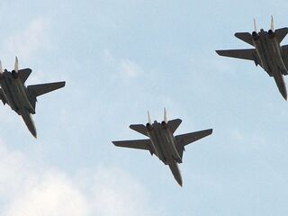 Izraelské nálety zničili iránske stíhačky F-14 Tomcat. Legendárne lietadlá sa možno lúčia navždy