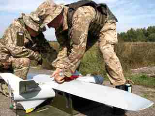 Škandál v ukrajinskej armáde: vojenské drony predával pod cenu, niektoré skončili v záložniach