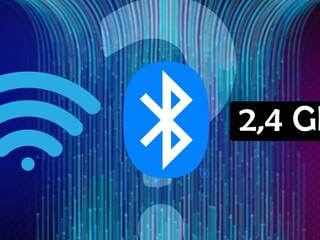 Aký je rozdiel medzi Bluetooth, Wi-Fi a 2,4 GHz? Každé bezdrôtové pripojenie sa hodí na niečo iné