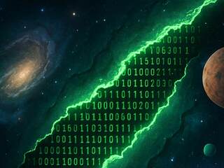 Gravitácia môže byť dôkazom, že realita funguje ako simulácia: Vedci prišli s tvrdením, ktoré spochybňuje samotnú realitu