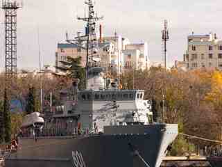 Rusko mení Krym na pevnosť. Polostrov získava novú vojenskú úlohu