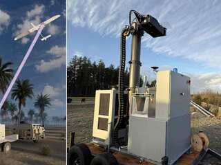 Američania majú novú technológiu. Ich drony už nie sú viazané na batérie a palivo, vo vzduchu môžu zostať takmer nepretržite