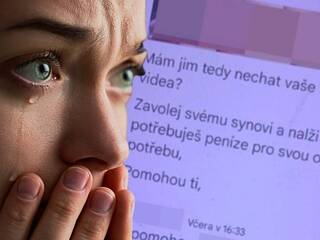 Podvodníci našli nový spôsob vydierania. Stačí mať verejný profil na Facebooku a do útoku už nezaťahujú iba samotnú obeť