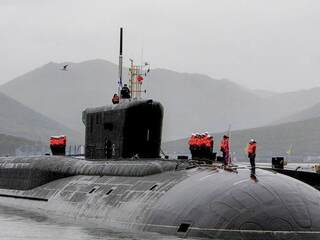 2/3 ruských jadrových ponoriek sú v Arktíde. NATO čelí novej realite