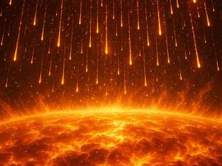Znie to šialene, ale na Slnku naozaj prší. Vedci konečne vedia, prečo Slnko „plače“ ohnivými kvapkami