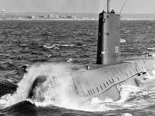 USS Nautilus bola prvá jadrová ponorka na svete, ktorá navždy zmenila spôsob boja pod hladinou
