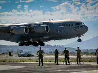 Američania naložili jadrový reaktor do Boeingu C-17. Armáda sa pripravuje na moment, keď zhasne celá elektrická sieť