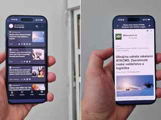 Populárna spravodajská aplikácia pre iPhone dostala drobné vylepšenie, ktoré zásadne zlepšuje zážitok z používania