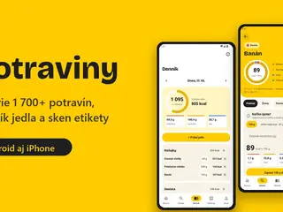 Kalorické tabuľky po slovensky: Táto aplikácia pozná halušky, segedín aj viac ako 1 700 ďalších potravín