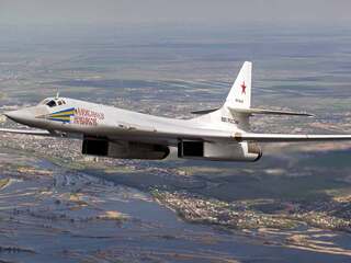 Najsilnejší bombardér sveta nie je americký B-2 ani B-52. Ruský Tu-160 hrá úplne inú ligu