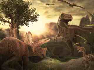 Prečo mal T. rex také smiešne malé ruky? Vedci tvrdia, že za tým nebola chyba evolúcie, ale brutálny spôsob lovu