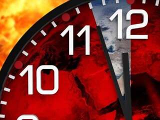 Svet je bližšie ku kolapsu než kedykoľvek predtým, varujú vedci. Hodiny súdneho dňa sa opäť posunuli bližšie k polnoci