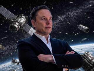 Elon Musk chce dostať dátové centrá do vesmíru. Znie to ako geniálny nápad, no fyzika ukazuje tvrdú realitu