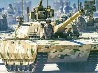 Americká armáda preskúmala nový čínsky tank Type 100 a zverejnila, kde má slabé miesta. Aj tak však stavia takmer rovnaký tank