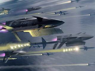 Americká DARPA posúva drona X-68A bližšie k letovým testom: Hovorí, že zmení spôsob, akým sa bude viesť vzdušný boj