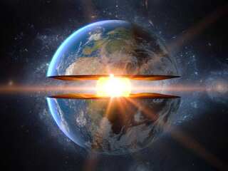 Pod povrchom planéty sa skrýva geologická čierna skrinka. Vedci sa konečne dostali k jej stopám