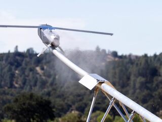 GPS nepotrebuje. Americký kamikadze dron sa orientuje podľa magnetického poľa Zeme