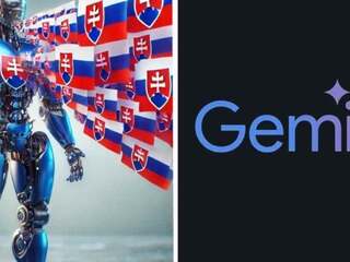 Google Gemini dostal podporu Slovenského jazyka. Takto si prepneš AI od Google do nášho jazyka