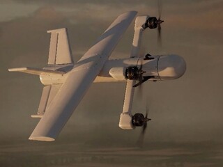 Lockheed Martin predstavil lietajúcu mikrovlnku proti dronom. Jeden let má stačiť na zničenie až 50 cieľov