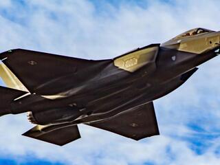 Poľsko už o pár dní prepíše históriu NATO. Ako prvé na východnom krídle nasadí stealth stíhačky F-35