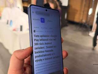 Samsung potichu mení kľúčovú súčiastku v Galaxy telefónoch. Môžeš dostať iný displej, než čakáš