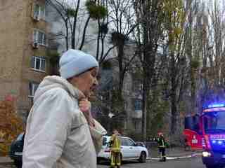 Neznámy ruský dron s X-krídlami zasiahol Kyjev. Na Ukrajine rastú obavy