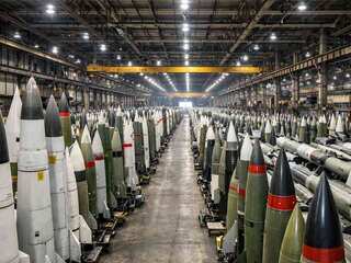 Americká protiraketová obrana prechádza na „vojnový režim“. Lockheed Martin mení tempo výroby rakiet THAAD