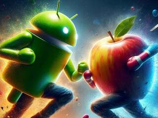 iPhone alebo Android? Nový prieskum ukázal, že ľudia čoraz menej menia tábor. Za všetkým je táto „digitálna pasca“