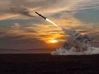 Toto je pravdepodobne najlepší pohľad na tajnú novú ukrajinskú raketu Koral