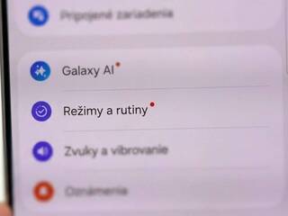 Samsung Galaxy má jednu z najviac podceňovaných funkcií, ktorú veľa ľudí vôbec nepoužíva. Takto fungujú Režimy a rutiny